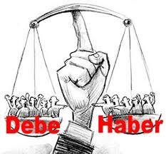 Contabilidad por partida doble