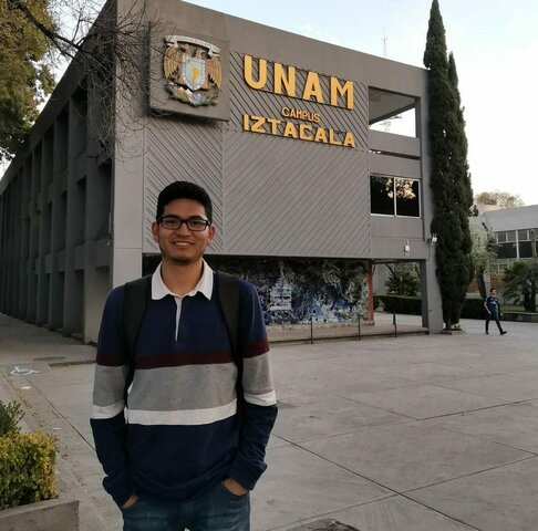 Ingreso a Lic. en Psicologia FESI, UNAM