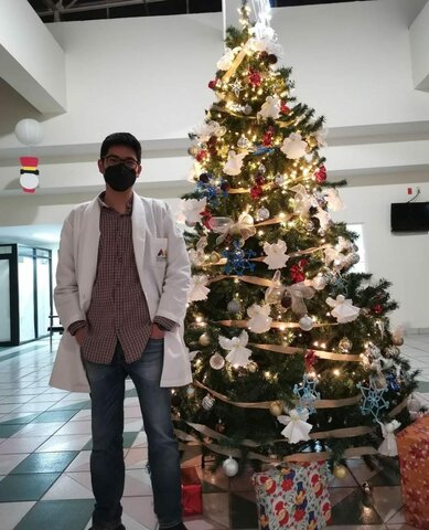 Fin de Servicio Social