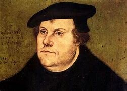 Martin Lutero