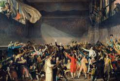Tennis Court Oath