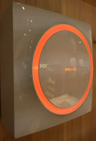 Wall- Hanging washer