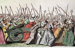 Women’s March on Versailles