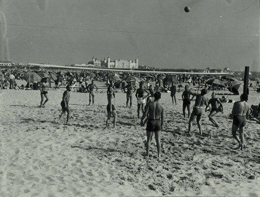 Voleibol playa