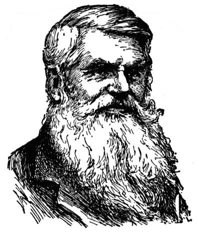 Alfred Russel Wallace OM FRS fue un naturalista, y biólogo británico.