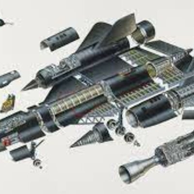 Timeline: Aleaciones Aeroespaciales