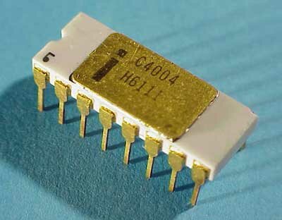 Intel 4004
