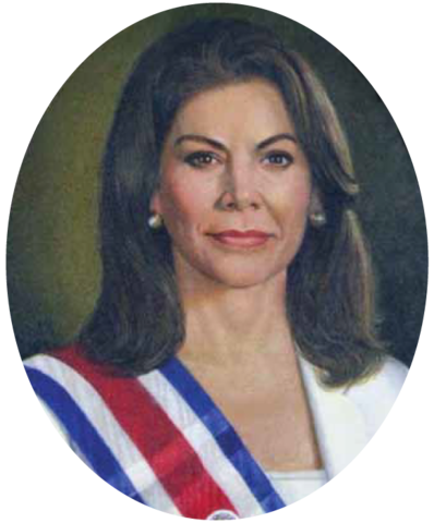 Presidencia de Laura Chinchilla Miranda