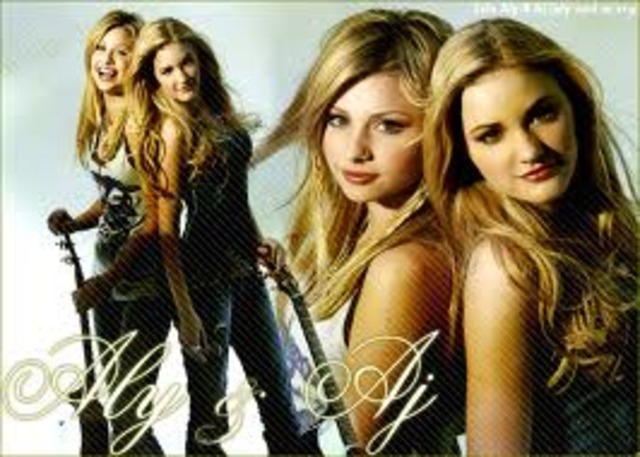 Aly and Aj
