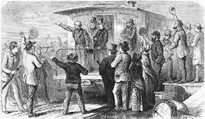 1867 and title the event, “Military Reconstruction Acts.”