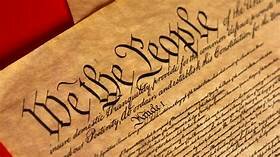 Constitution of the United States is composed at the Constitutional Convention