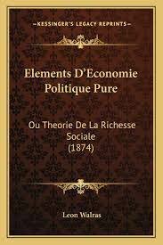 Eléments d'Economie Politique Pure (Warlas)