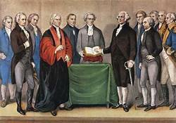 Our First President