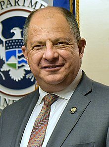 Luis Guillermo Solís Rivera