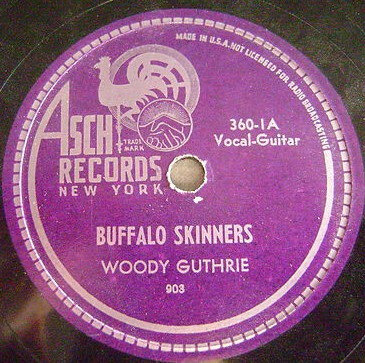 Buffalo Skinners / 1913 Massacre