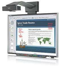 1991 Interactive White Board