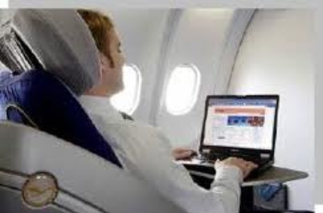 Internet on Airlines