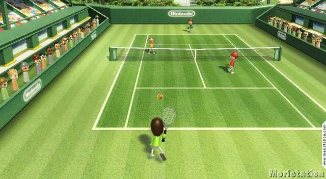 Wii sports