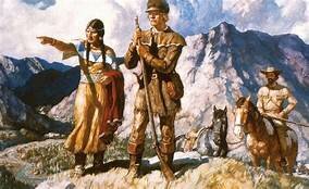 Lewis and Clark expedition