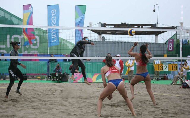 Creación del vóleibol de playa