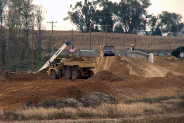 I-69 Contract Awarded For Daviess County Section