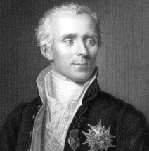 Pierre-Simon Laplace
