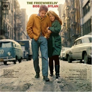 "Blowin' in the Wind" / "Don't Think Twice, It's All Right"