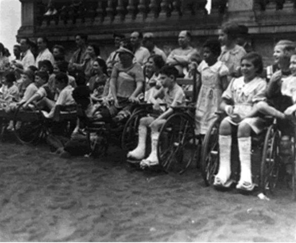 Education of all Handicapped Children Act