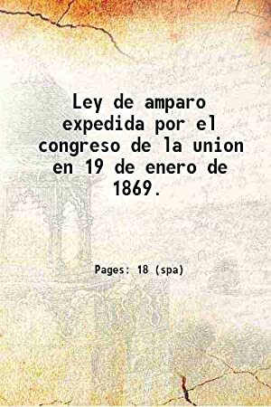 Segunda Ley de Amparo