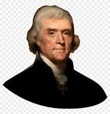 Thomas Jefferson's Proposal