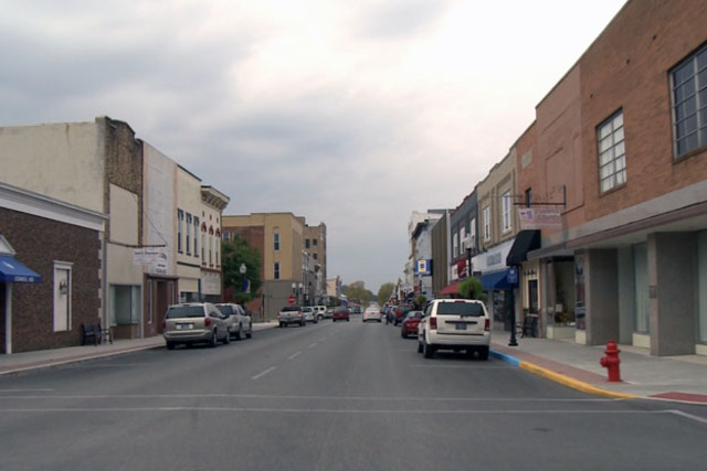 Ground Broken in  Daviess County