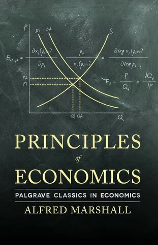 Principles of Economics-Marshall