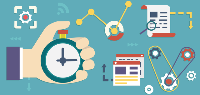 Aumento de productividad