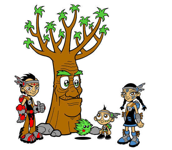 Kokerboom kids are here