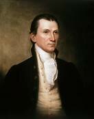 James Monroe elected
