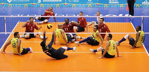 Surgimiento del voleibol sentado