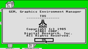 Atari TOS