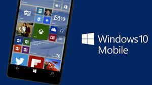 Windows 10 Mobile