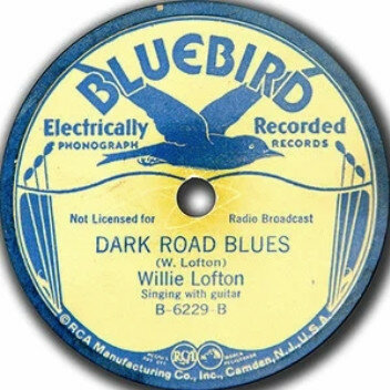 Dark Road Blues