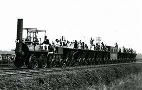 First Passenger Railroad