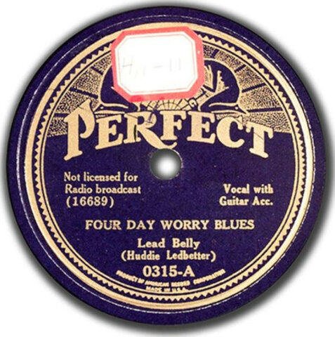 Four Day Worry Blues