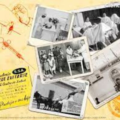 Timeline: Historia de la salud en México