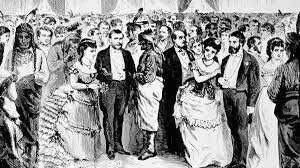 July 21, 1868, and title the event, “Election of Ulysses S. Grant.”