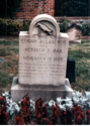 Edgar Allan Poe Dies