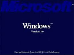 Windows 3.0