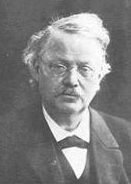 Muere Johan Gustav Knut Wicksell