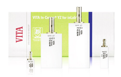 Vita In-Ceram spinell