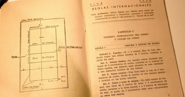 Creacion del Reglamento