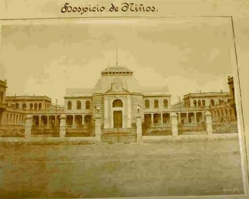 Consejo nacional de beneficencia publica