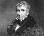 William Henry Harrison elected